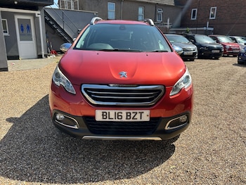Used Peugeot 2008 2016 for sale - 78284459: Photo