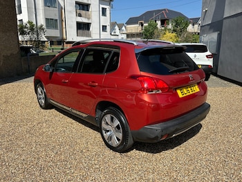 Used Peugeot 2008 2016 for sale - 78284459: Photo