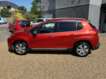 Used Peugeot 2008 2016 for sale - 78284459: Photo