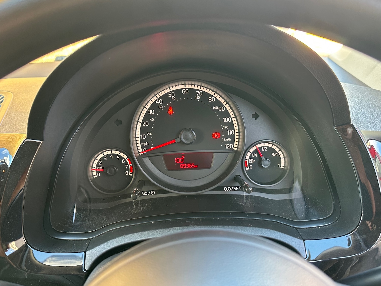 Used Volkswagen up! 2015 for sale - 77393569: Photo 12