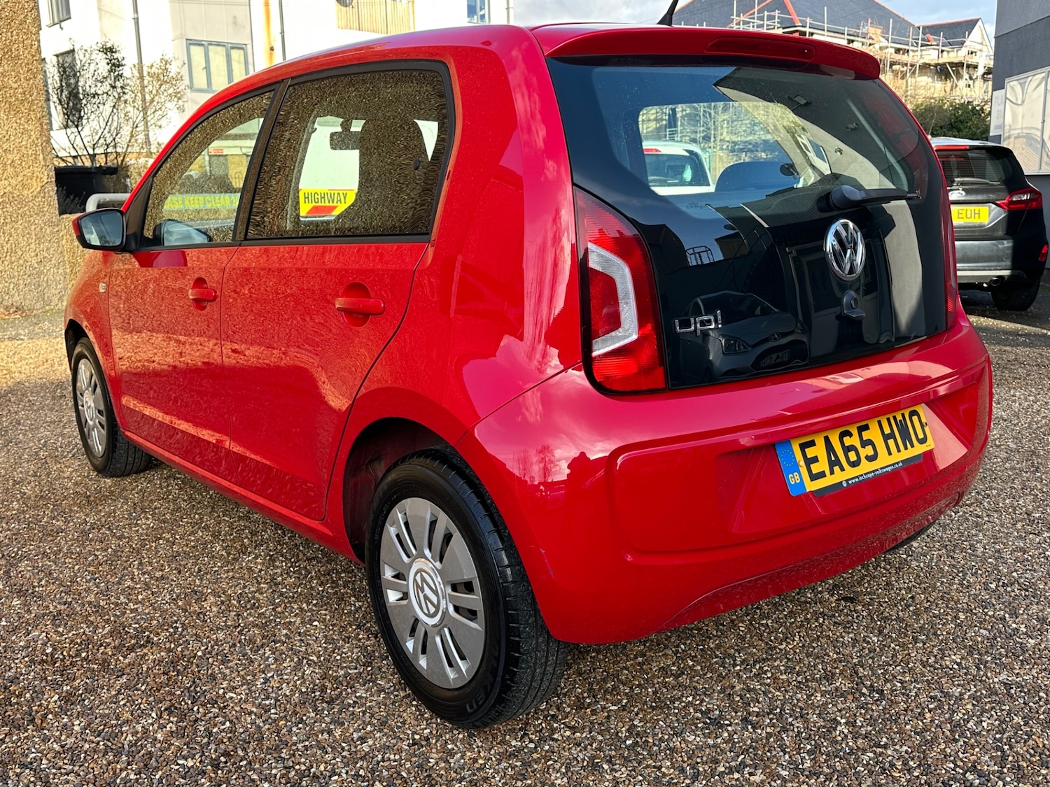 Used Volkswagen up! 2015 for sale - 77393569: Photo 18