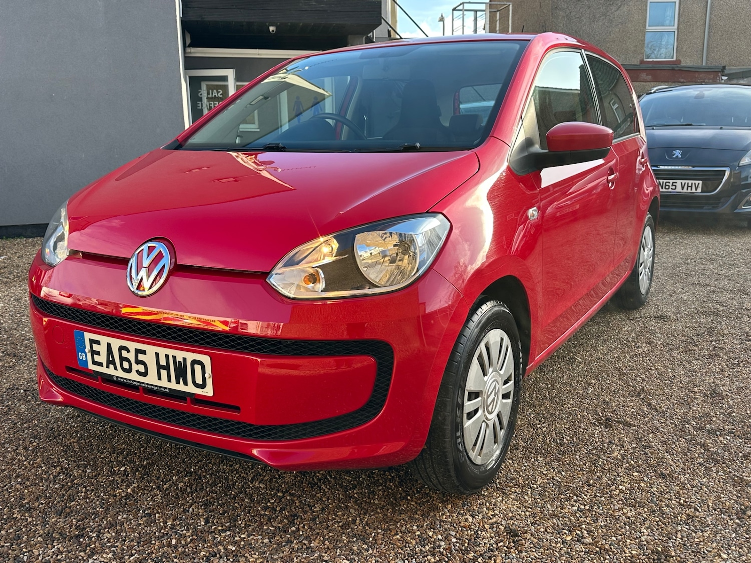 Used Volkswagen up! 2015 for sale - 77393569: Photo 19