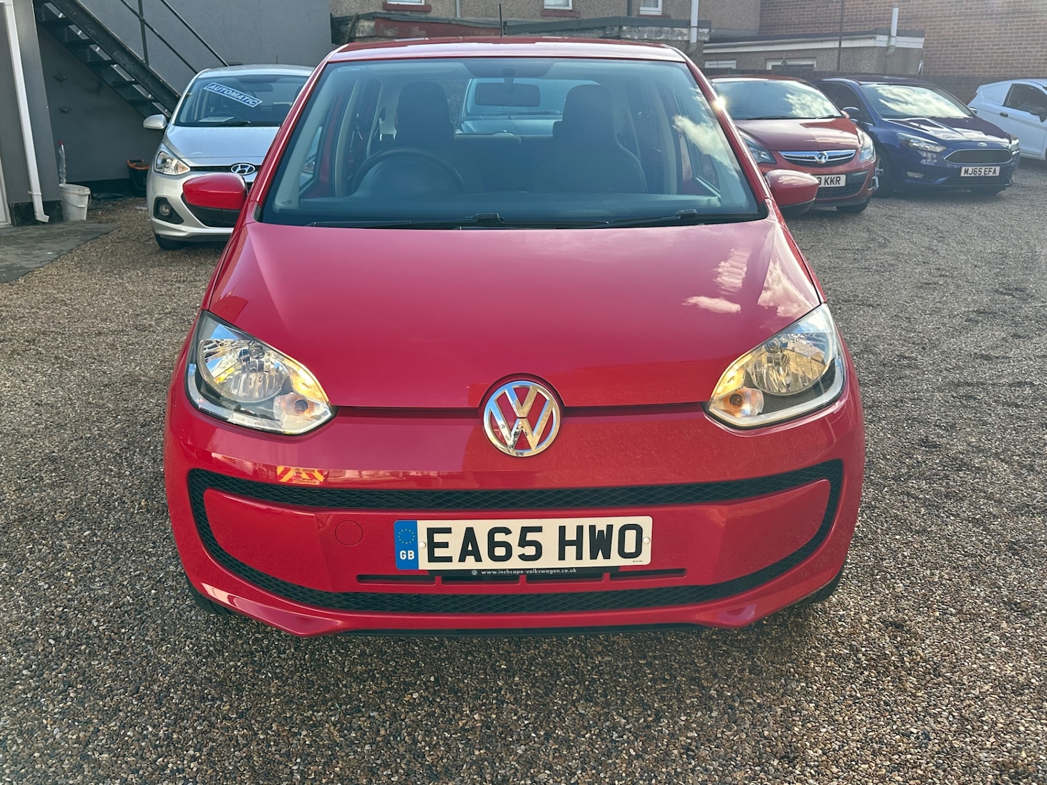 Used Volkswagen up! 2015 for sale - 77393569: Photo 2