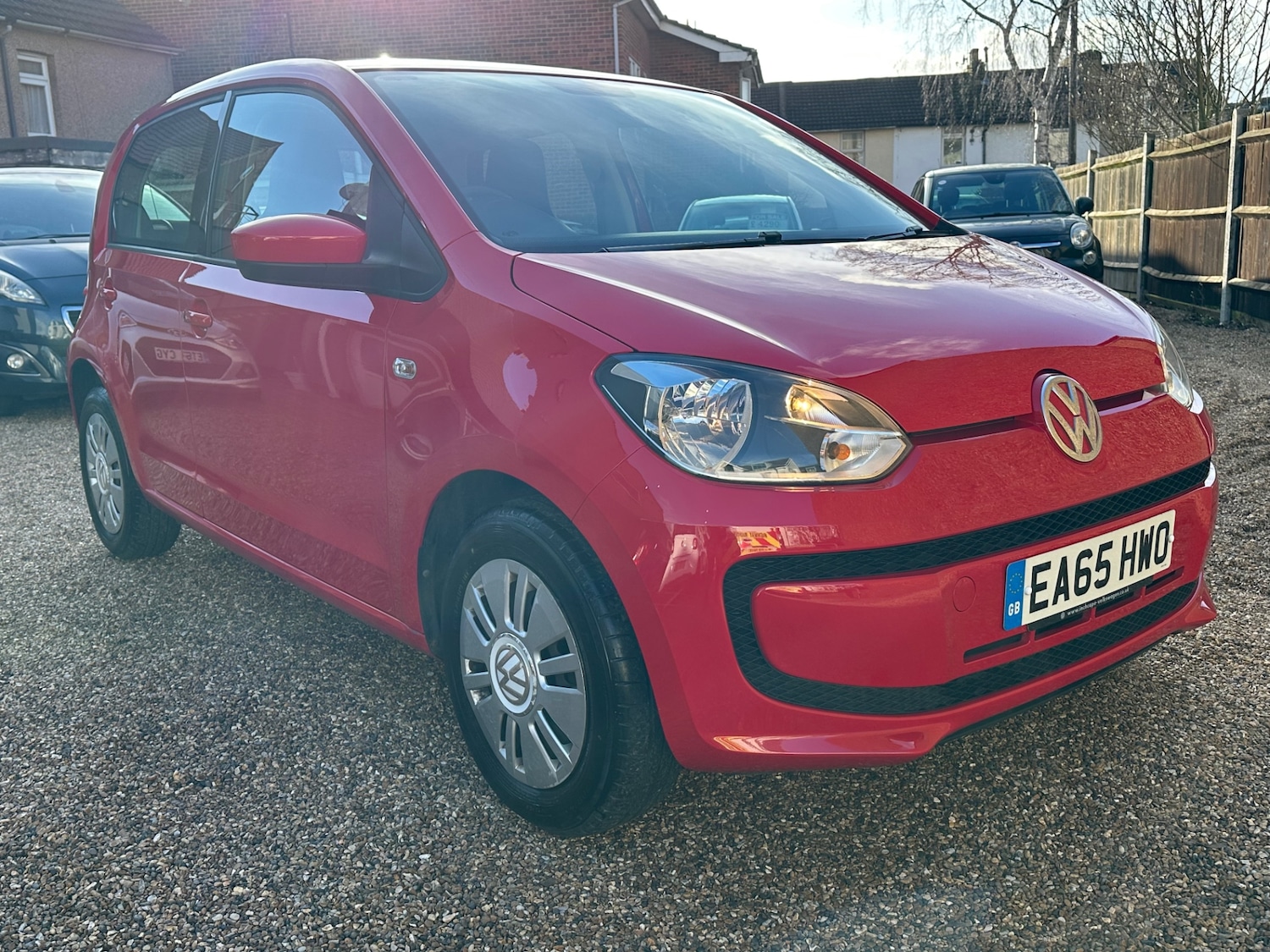 Used Volkswagen up! 2015 for sale - 77393569: Photo 22