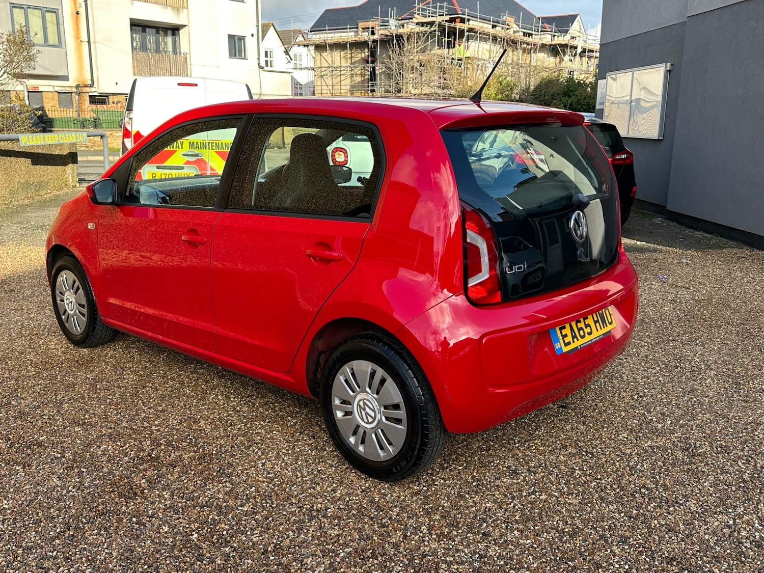 Used Volkswagen up! 2015 for sale - 77393569: Photo 3