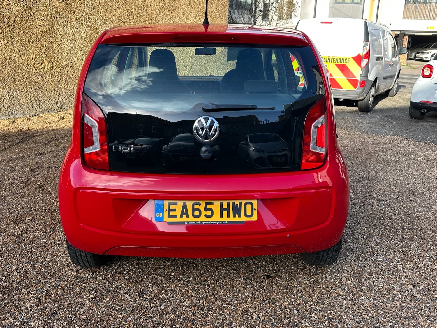 Used Volkswagen up! 2015 for sale - 77393569: Photo 6