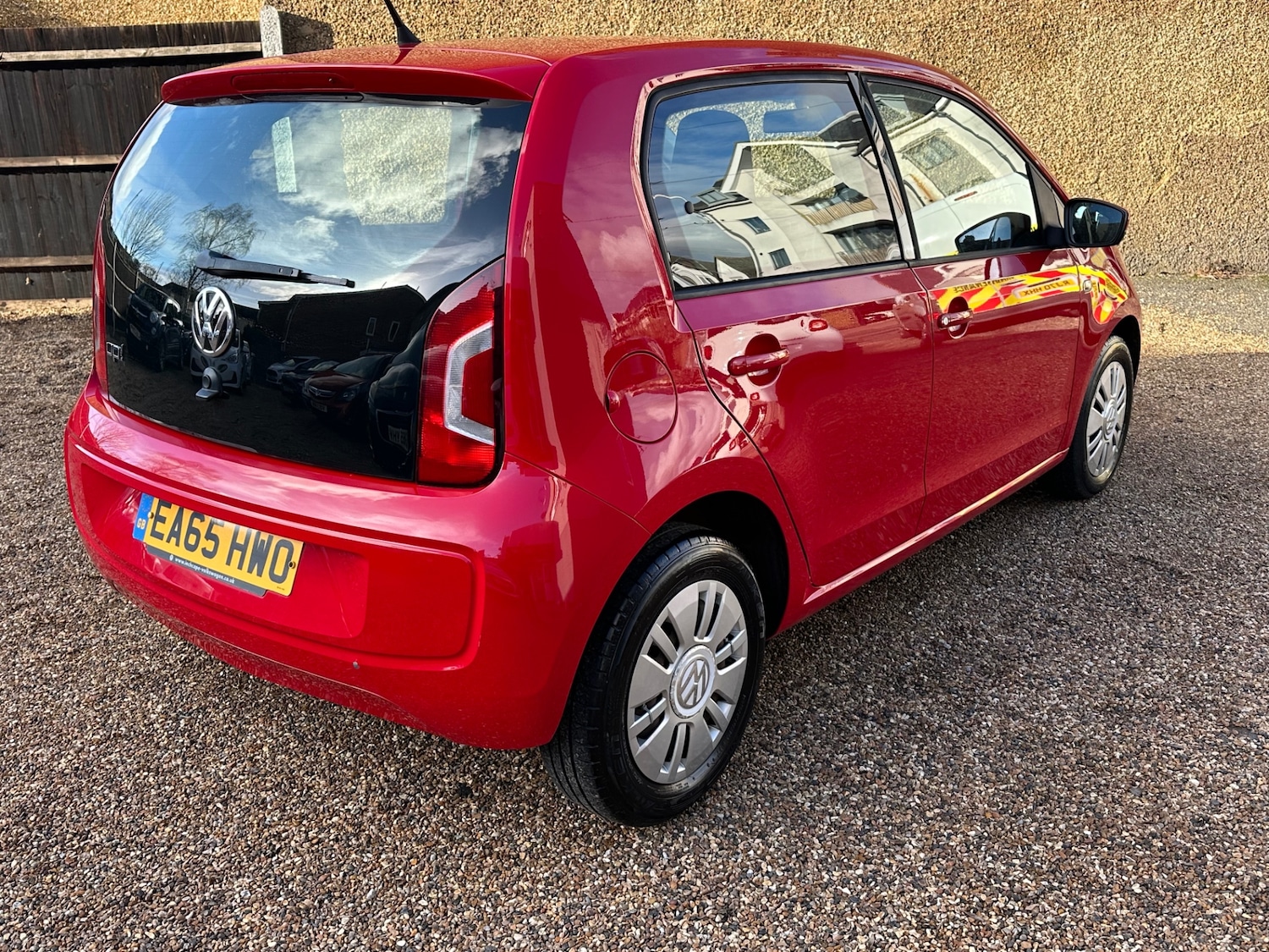 Used Volkswagen up! 2015 for sale - 77393569: Photo 7