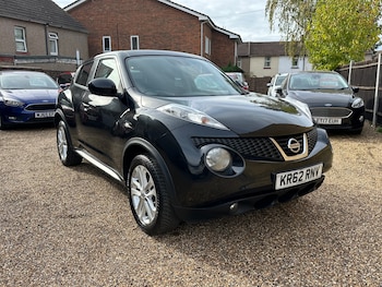 Used Nissan Juke 2013 for sale - 76381819: Photo