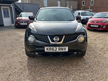 Used Nissan Juke 2013 for sale - 76381819: Photo