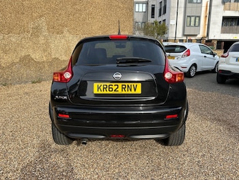 Used Nissan Juke 2013 for sale - 76381819: Photo