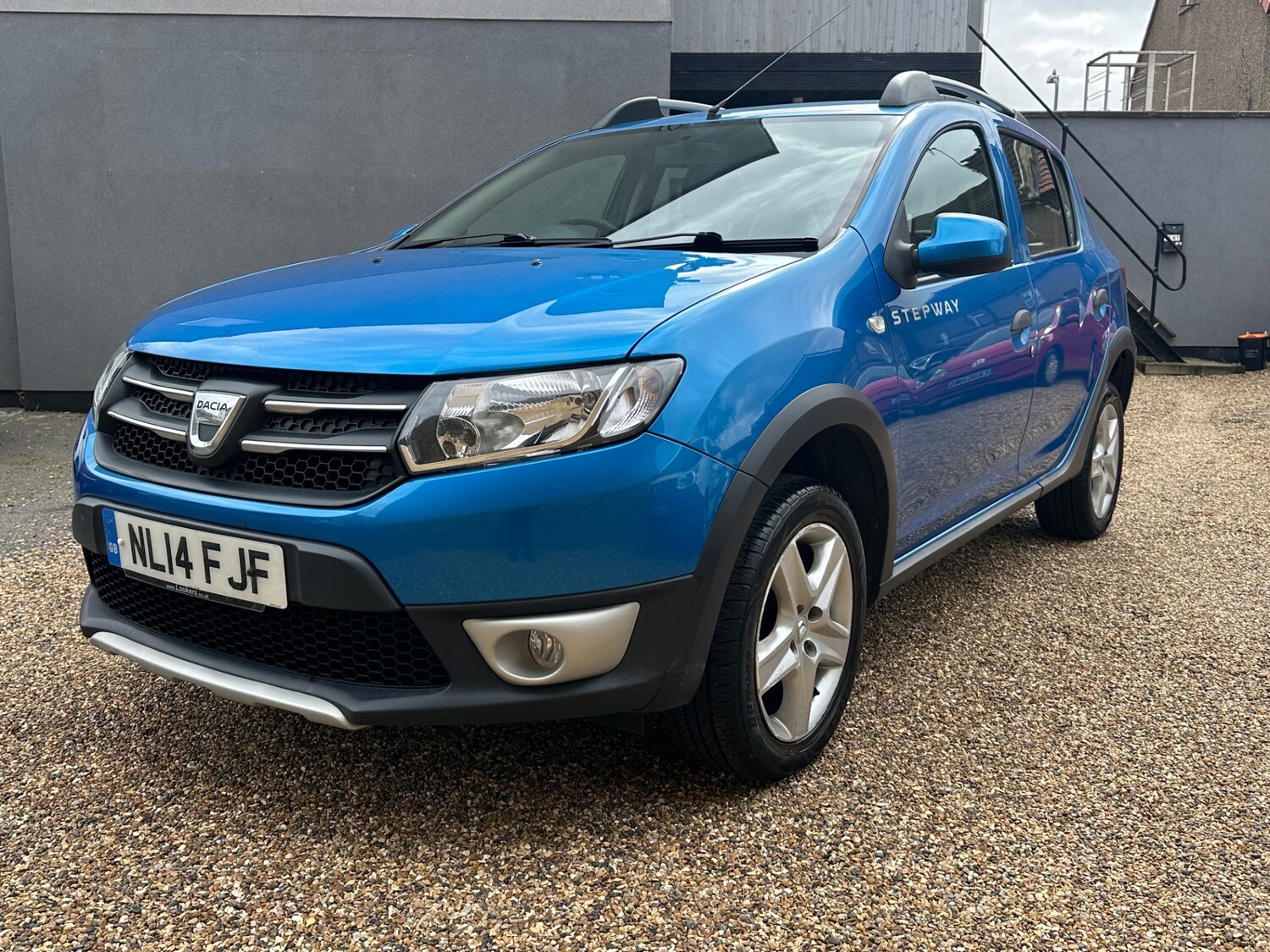 Used Dacia Sandero Stepway 2014 for sale - 77901795: Photo 19