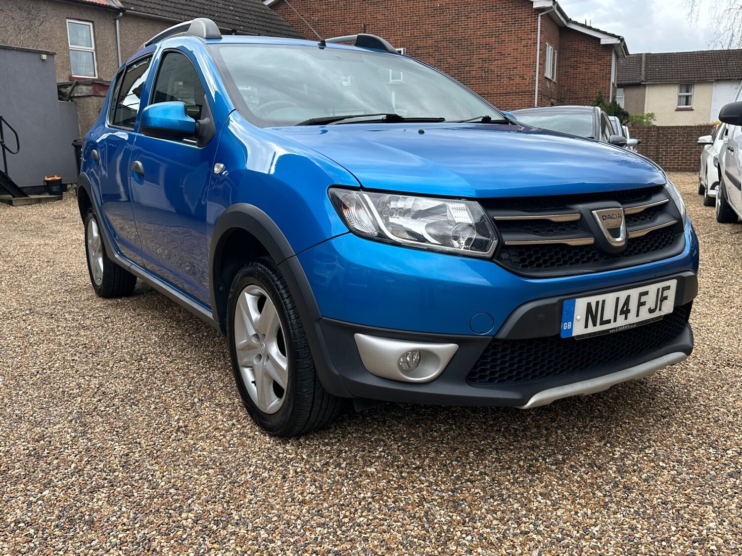 Used Dacia Sandero Stepway 2014 for sale - 77901795: Photo 21