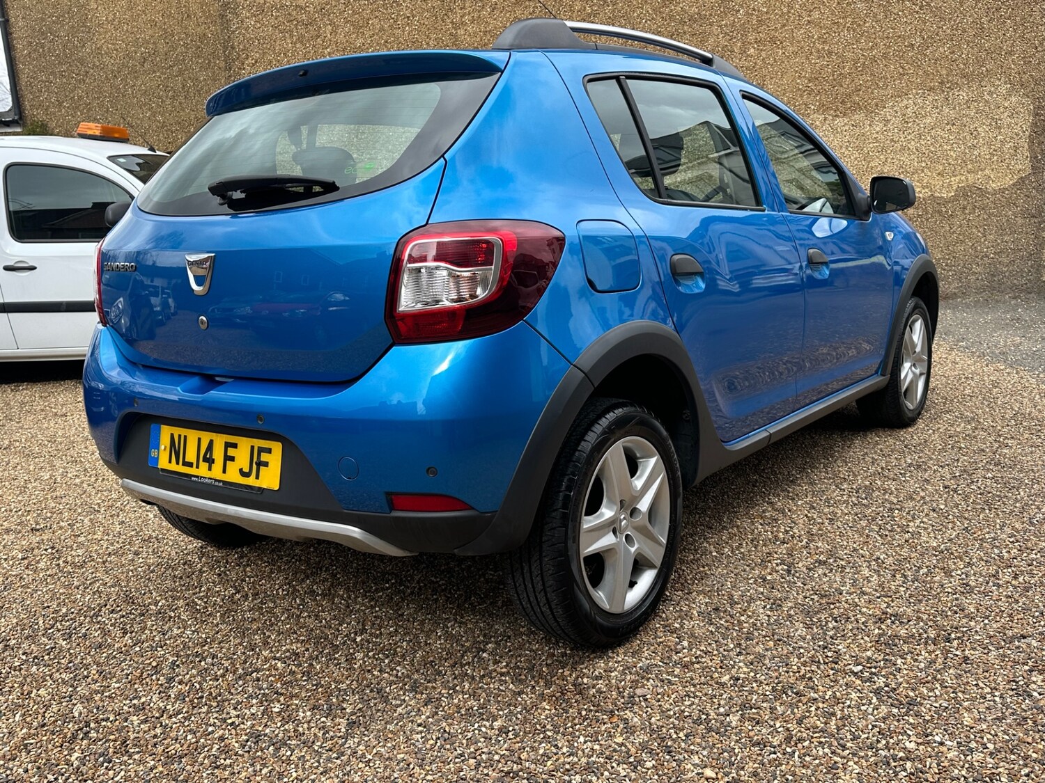 Used Dacia Sandero Stepway 2014 for sale - 77901795: Photo 22