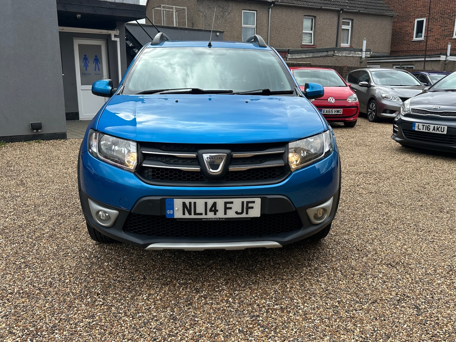 Used Dacia Sandero Stepway 2014 for sale - 77901795: Photo 4