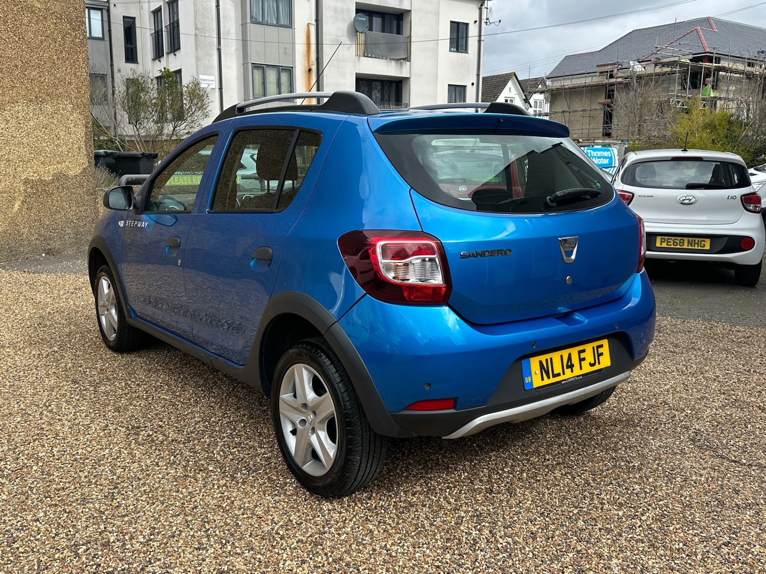 Used Dacia Sandero Stepway 2014 for sale - 77901795: Photo 5