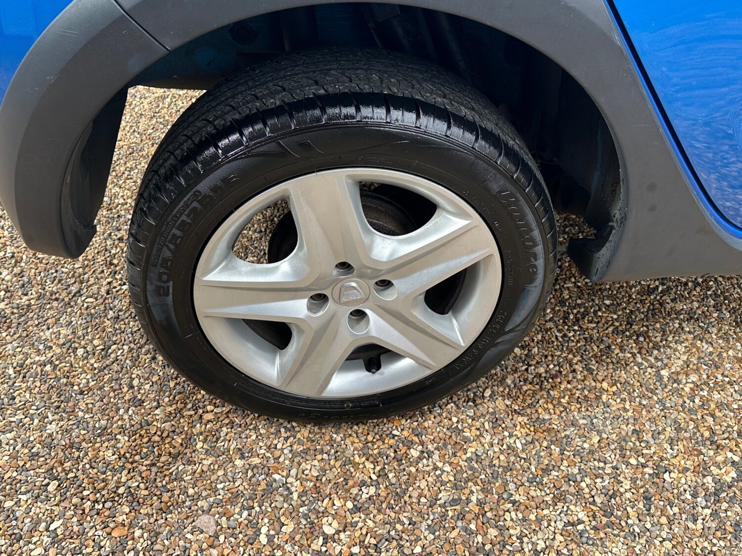 Used Dacia Sandero Stepway 2014 for sale - 77901795: Photo 9