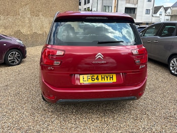 Used Citroen Grand C4 Picasso 2014 for sale - 79165267: Photo