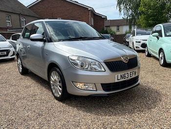 Used Skoda Fabia 2013 for sale - 78764884: Photo