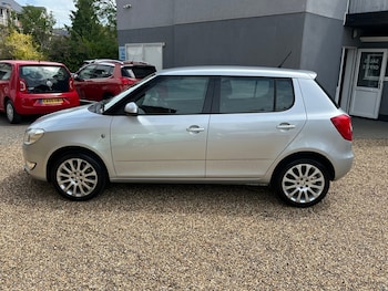 Used Skoda Fabia 2013 for sale - 78764884: Photo