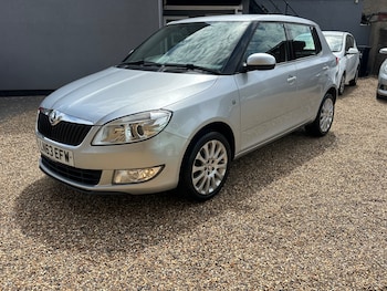 Used Skoda Fabia 2013 for sale - 78764884: Photo