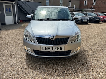 Used Skoda Fabia 2013 for sale - 78764884: Photo