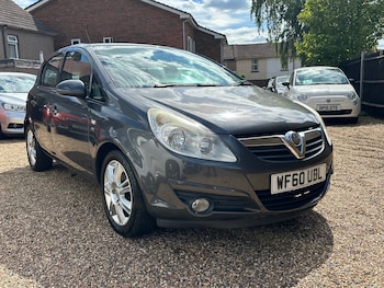 Used Vauxhall Corsa 2010 for sale - 78920996: Photo