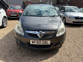 Used Vauxhall Corsa 2010 for sale - 78920996: Photo