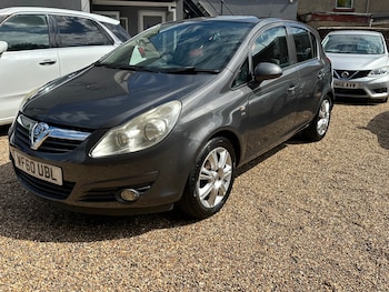 Used Vauxhall Corsa 2010 for sale - 78920996: Photo