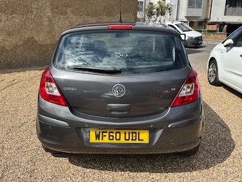 Used Vauxhall Corsa 2010 for sale - 78920996: Photo