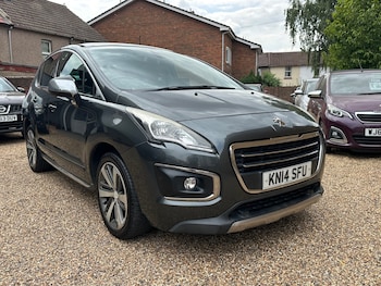 Used Peugeot 3008 2014 for sale - 79324075: Photo