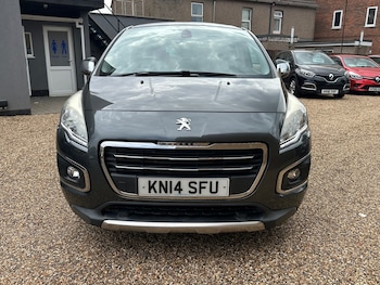 Used Peugeot 3008 2014 for sale - 79324075: Photo