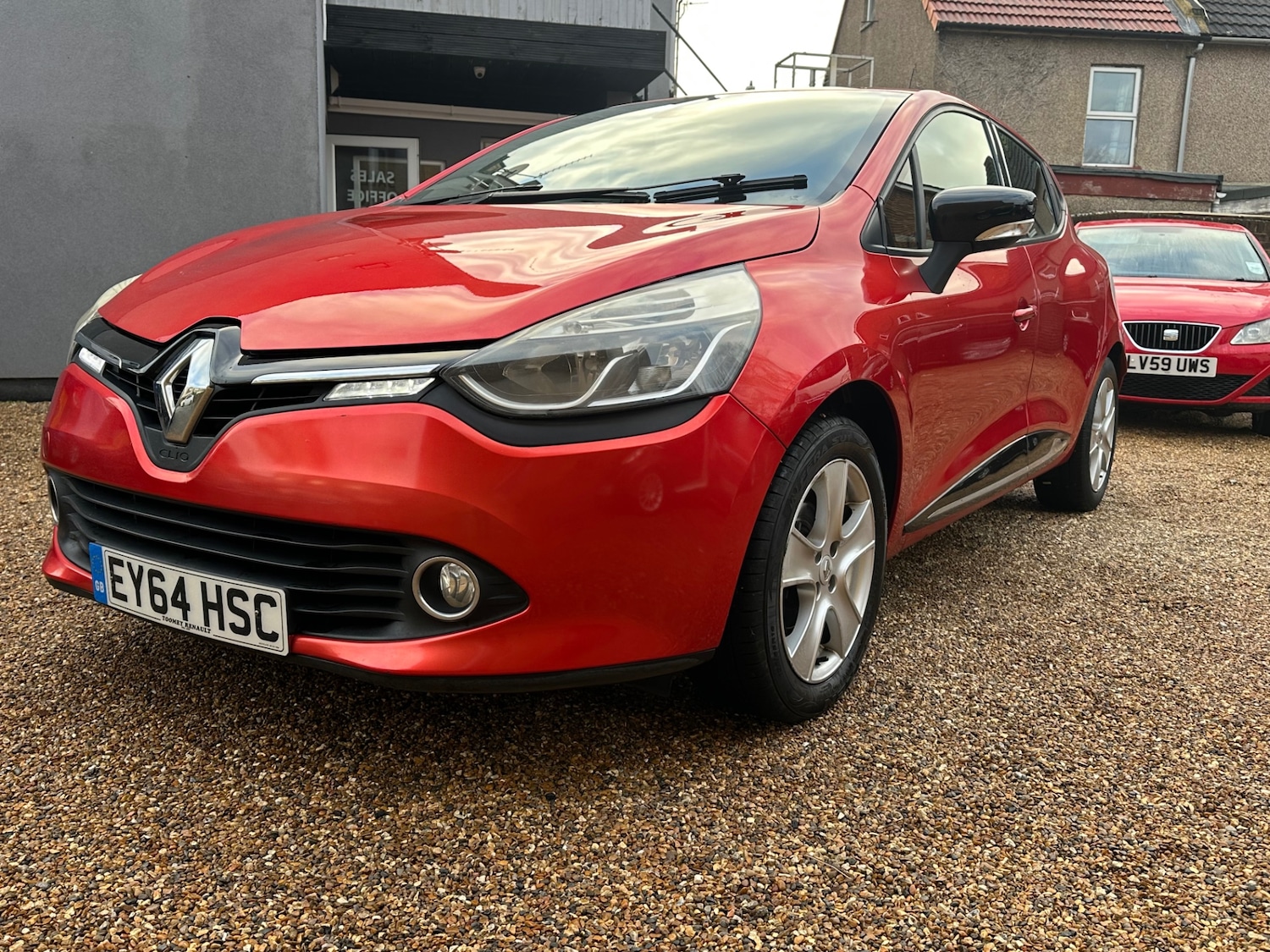 Used Renault Clio 2014 for sale - 77125074: Photo 19