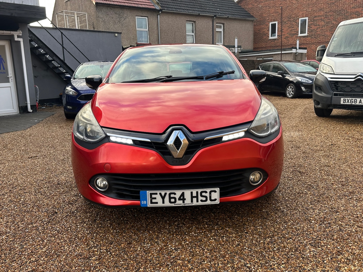 Used Renault Clio 2014 for sale - 77125074: Photo 2