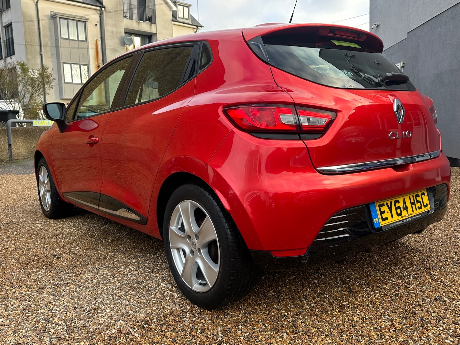 Used Renault Clio 2014 for sale - 77125074: Photo 20