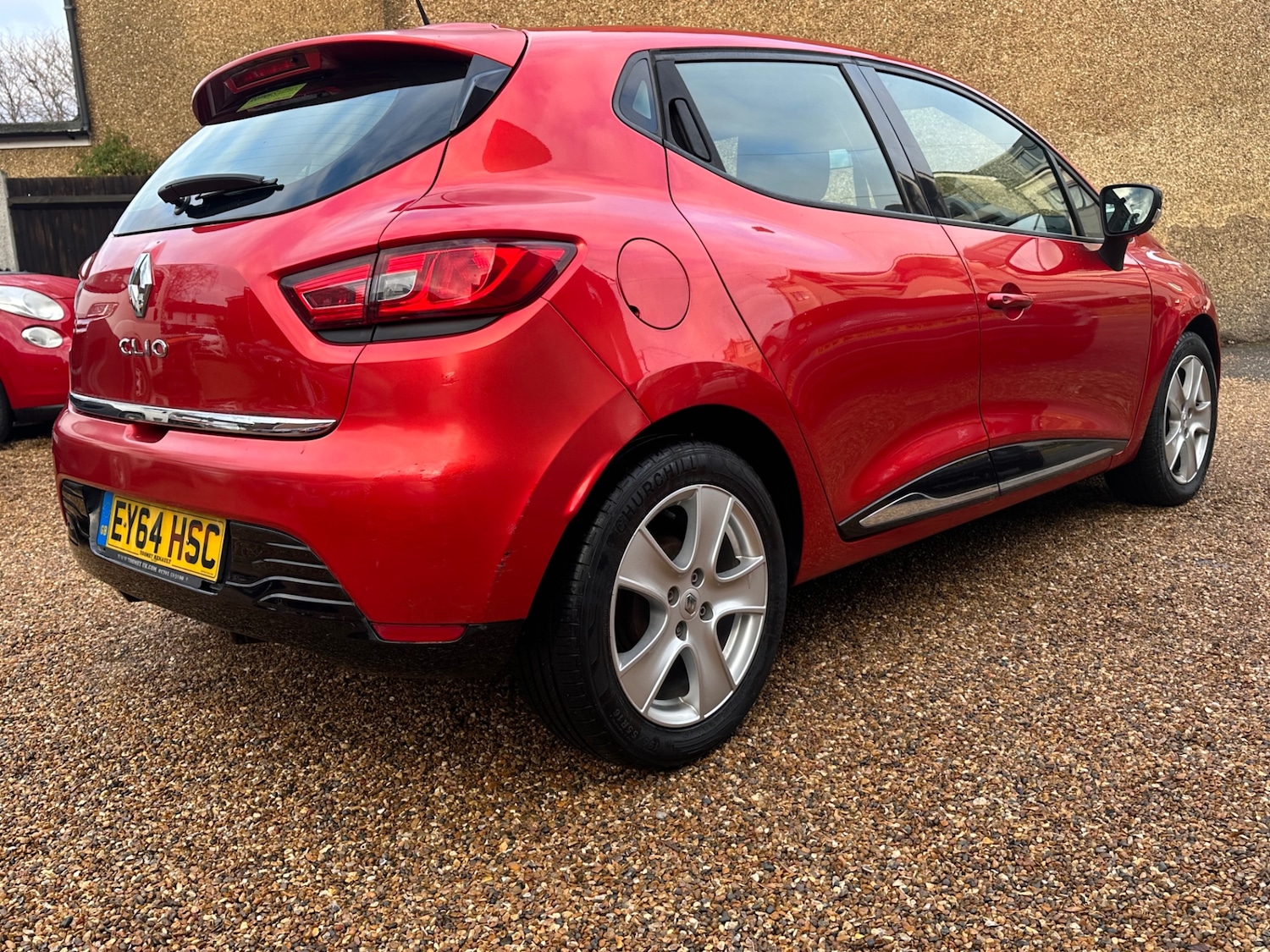 Used Renault Clio 2014 for sale - 77125074: Photo 22