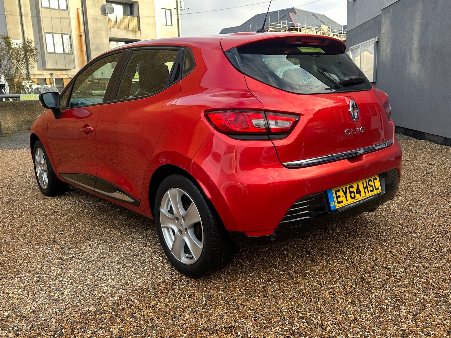 Used Renault Clio 2014 for sale - 77125074: Photo 3
