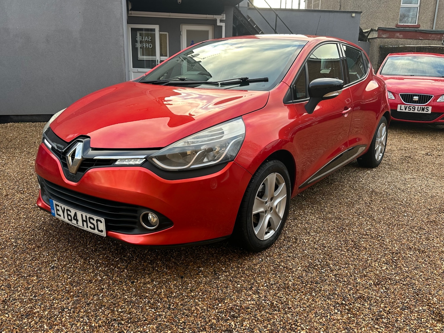 Used Renault Clio 2014 for sale - 77125074: Photo 5
