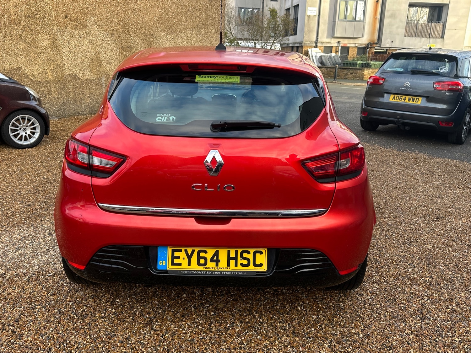 Used Renault Clio 2014 for sale - 77125074: Photo 6
