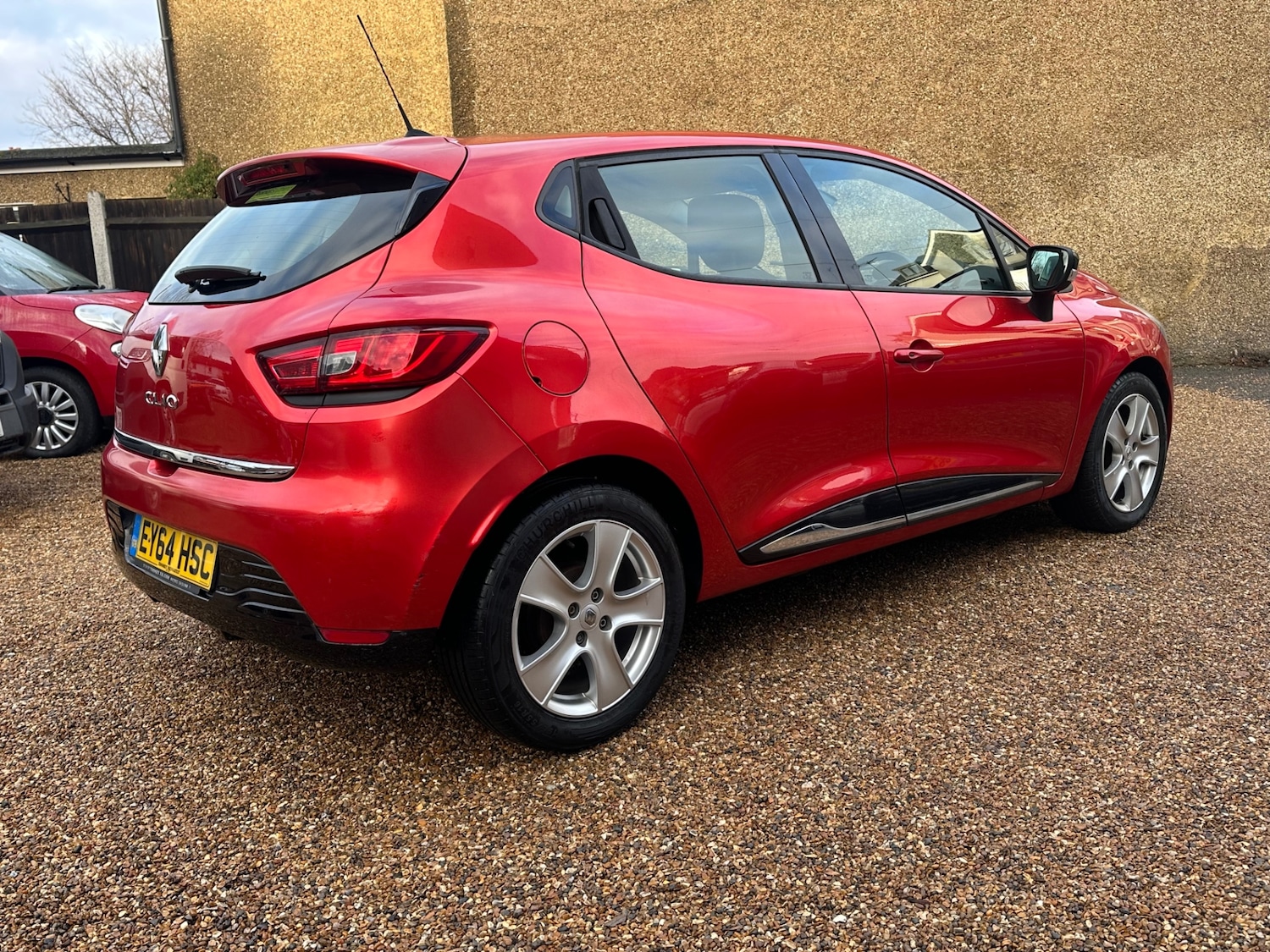 Used Renault Clio 2014 for sale - 77125074: Photo 7