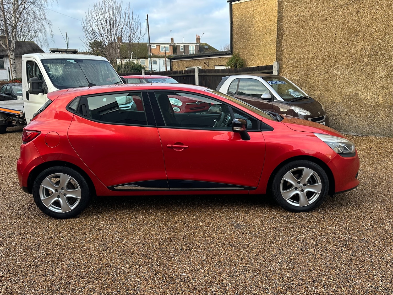 Used Renault Clio 2014 for sale - 77125074: Photo 8