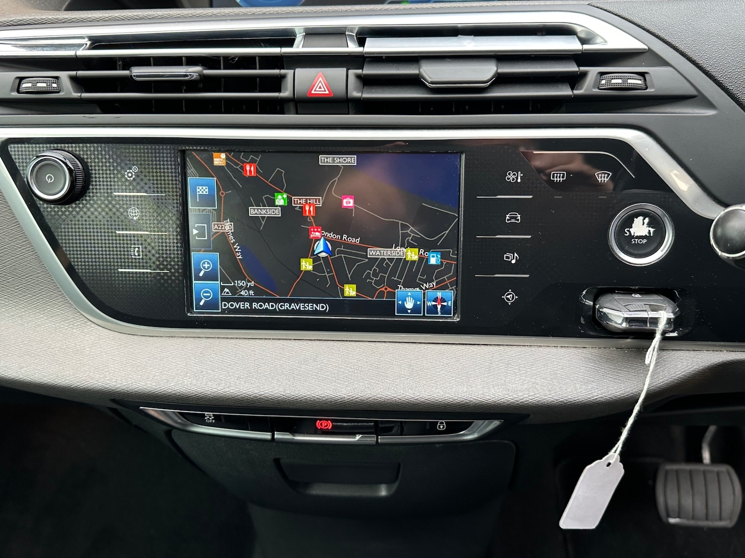 Used Citroen C4 Picasso 2014 for sale - 77011810: Photo 13