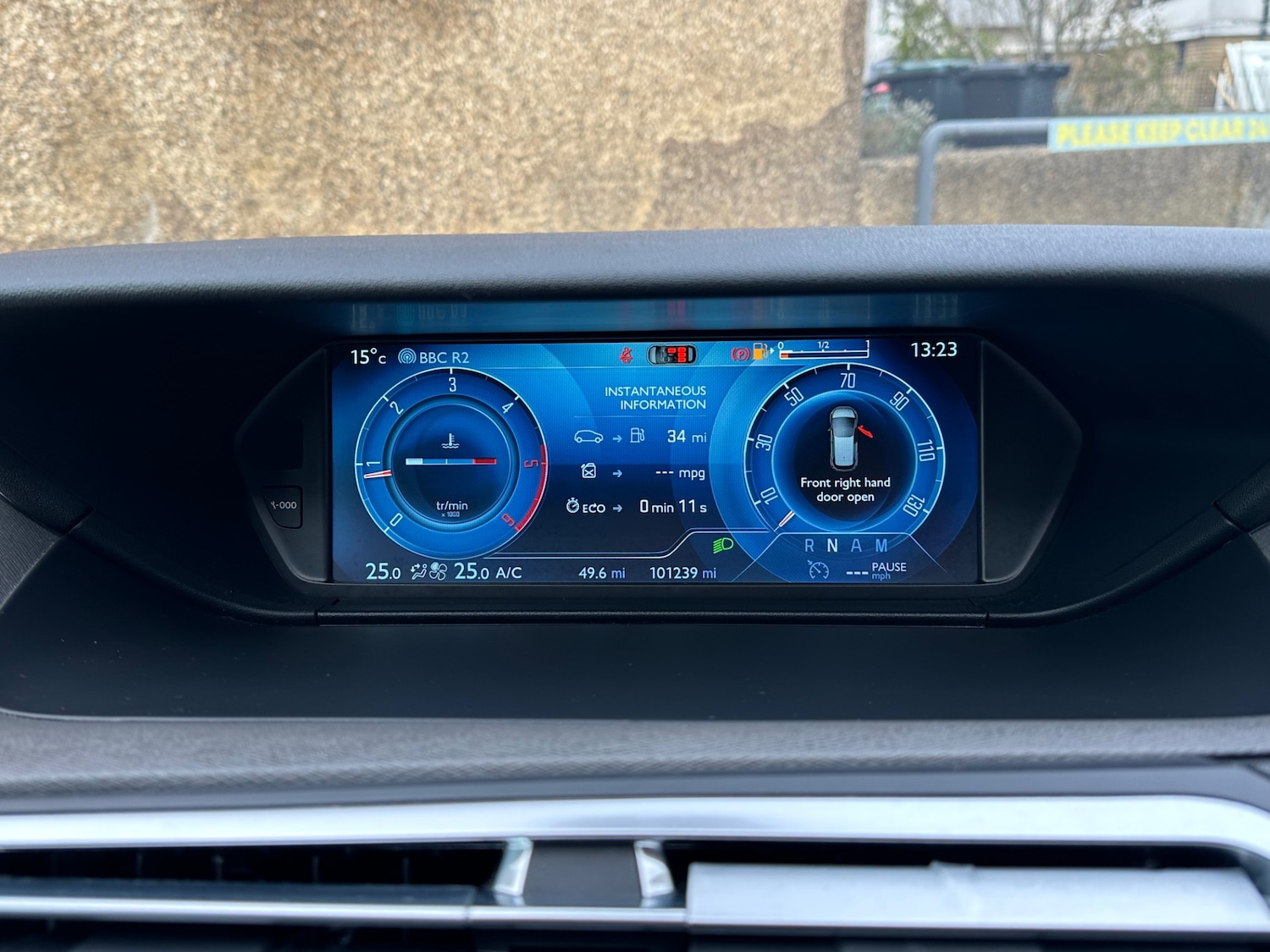 Used Citroen C4 Picasso 2014 for sale - 77011810: Photo 14