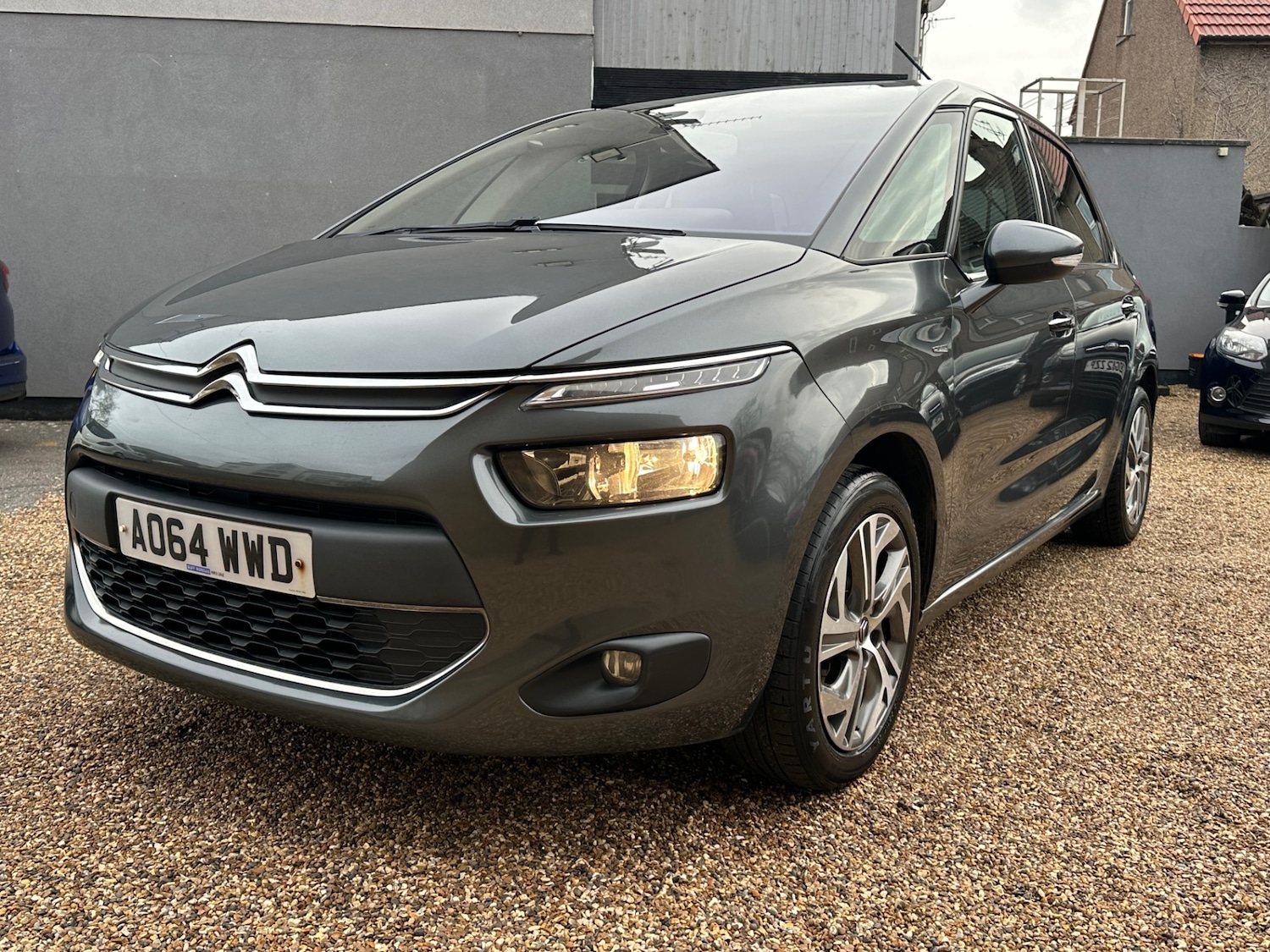 Used Citroen C4 Picasso 2014 for sale - 77011810: Photo 18
