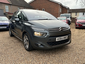 2014 (64) - 1.6 e-HDi 115 Airdream Exclusive 5dr ETG6