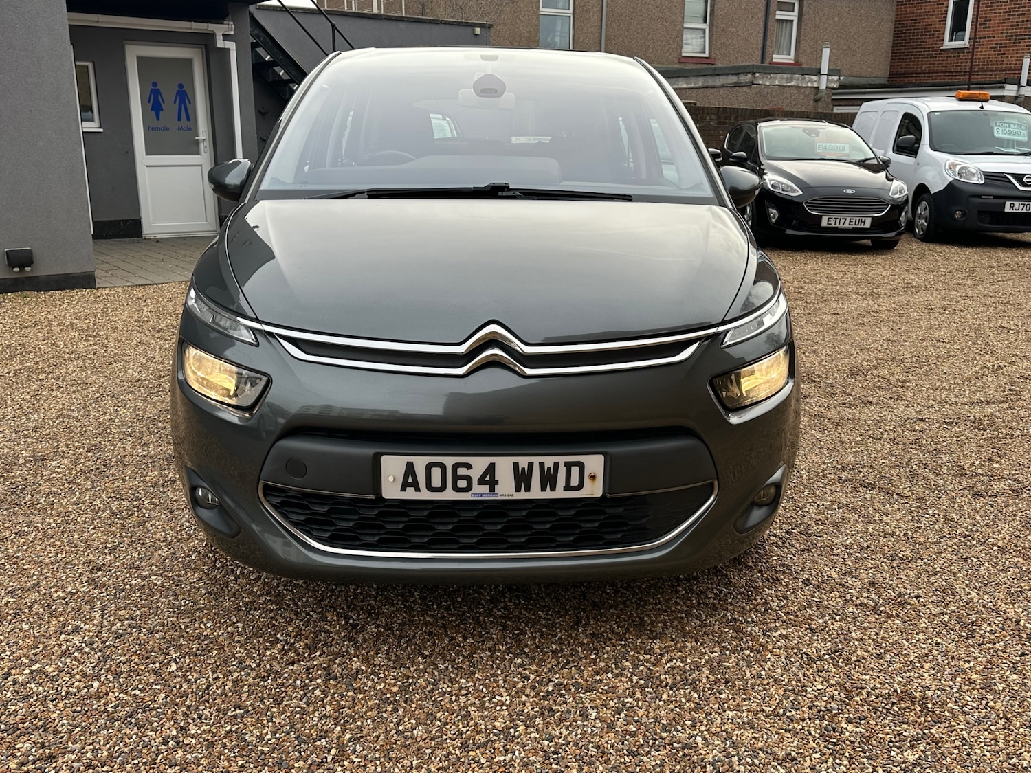 Used Citroen C4 Picasso 2014 for sale - 77011810: Photo 2