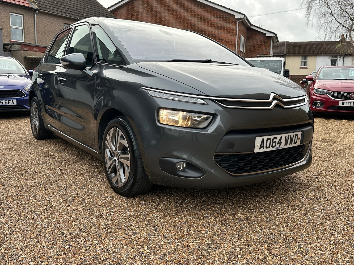 Used Citroen C4 Picasso 2014 for sale - 77011810: Photo 21