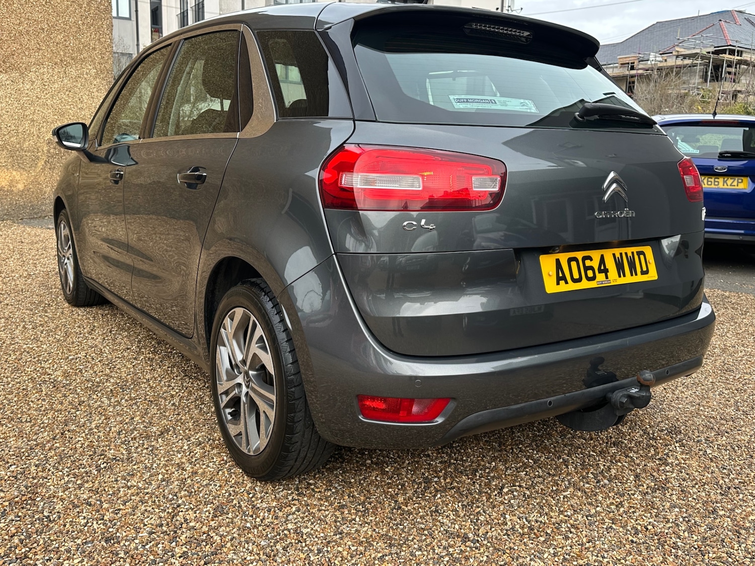 Used Citroen C4 Picasso 2014 for sale - 77011810: Photo 22