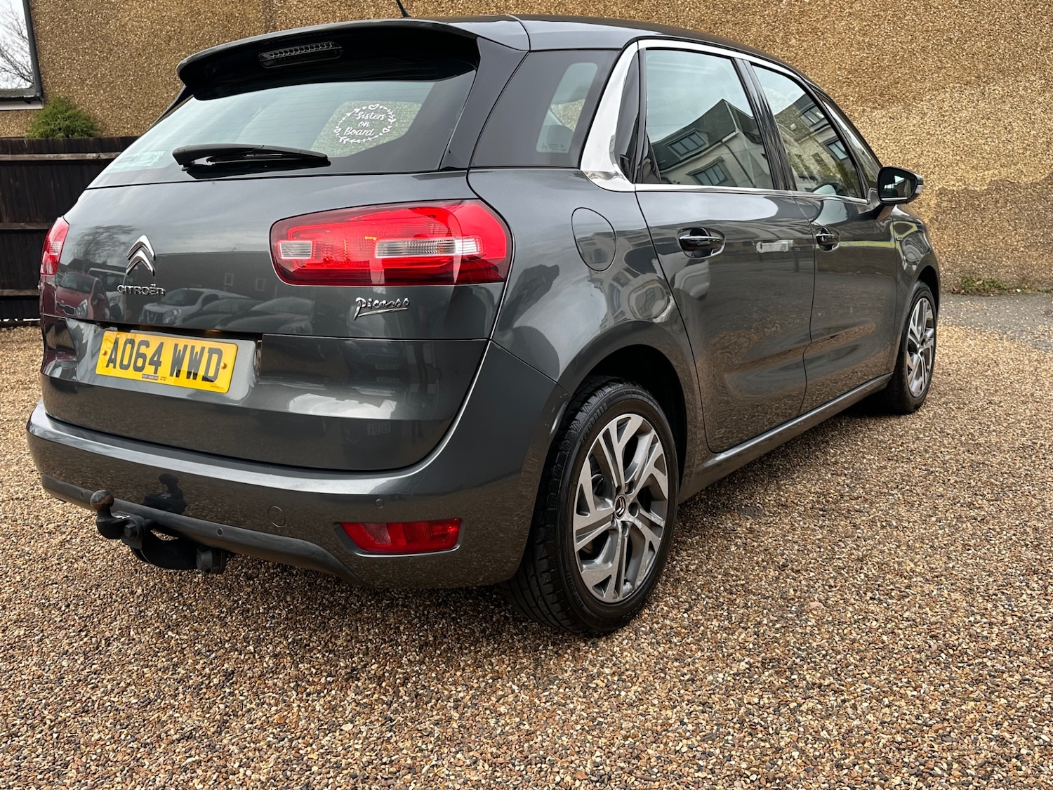 Used Citroen C4 Picasso 2014 for sale - 77011810: Photo 23