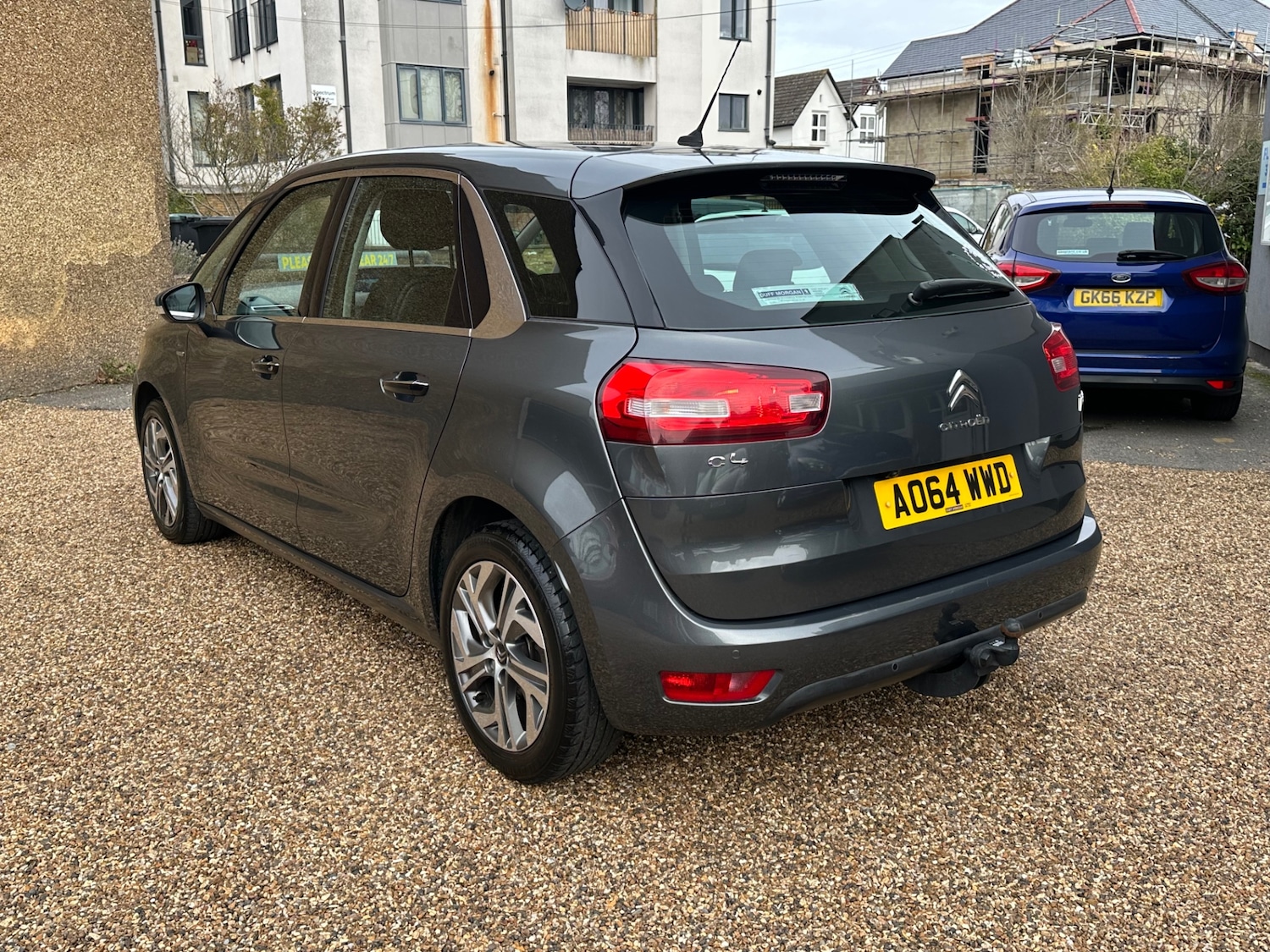 Used Citroen C4 Picasso 2014 for sale - 77011810: Photo 3