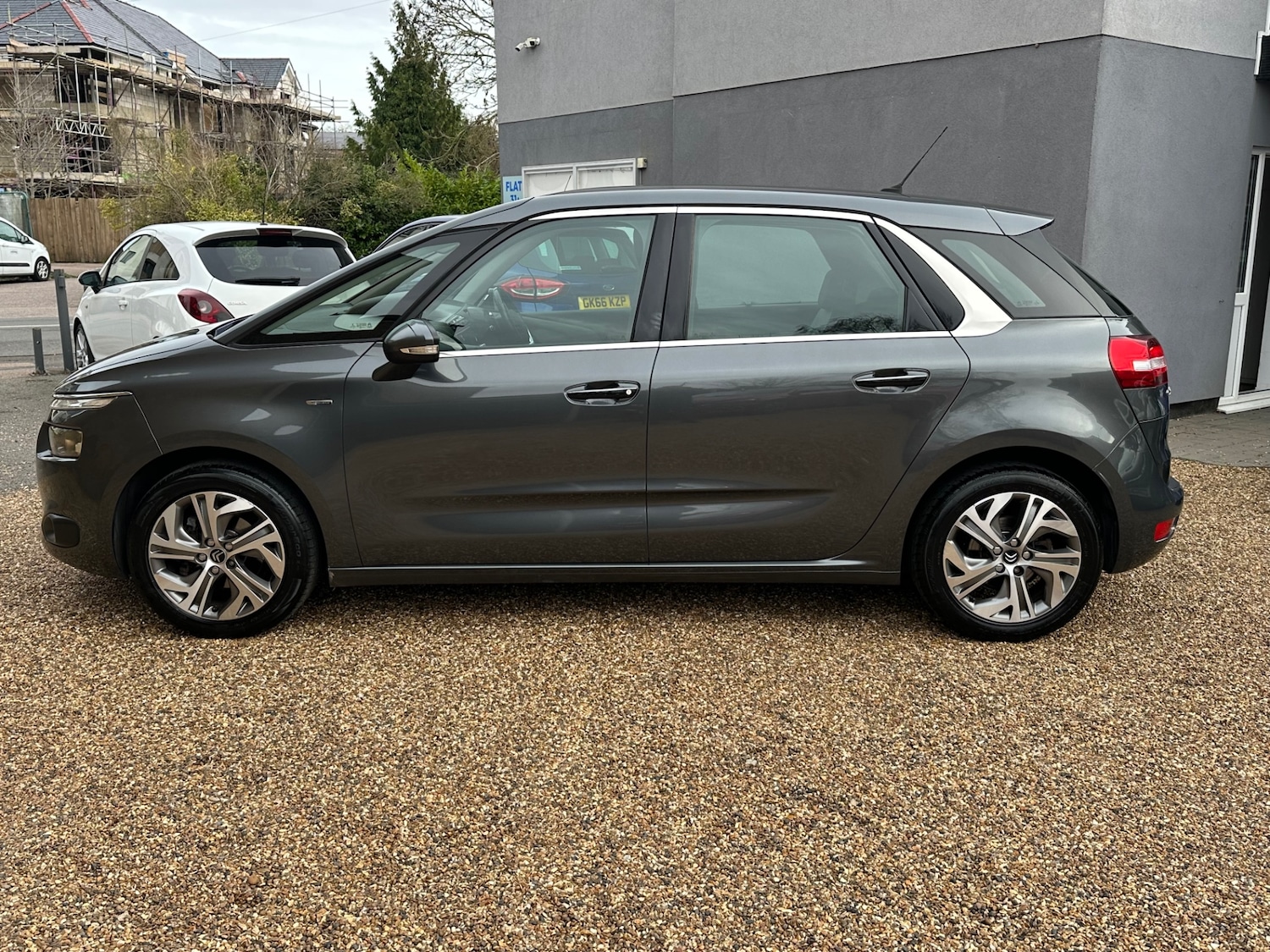 Used Citroen C4 Picasso 2014 for sale - 77011810: Photo 4
